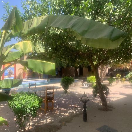 Auberge Keur Ely Ouoran Экстерьер фото