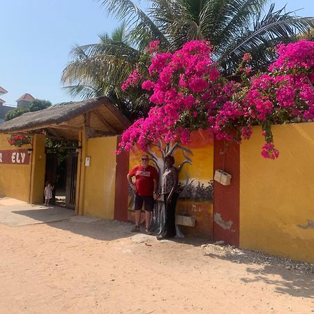 Auberge Keur Ely Ouoran Экстерьер фото
