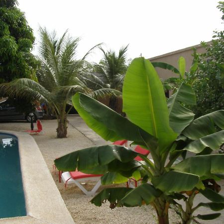 Auberge Keur Ely Ouoran Экстерьер фото