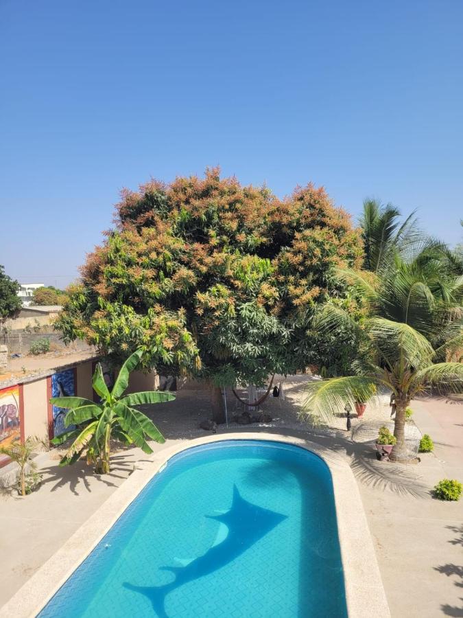 Auberge Keur Ely Ouoran Экстерьер фото