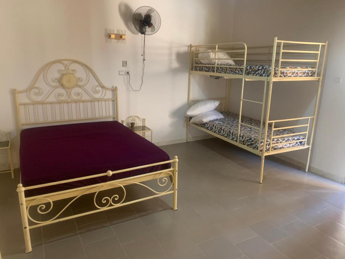 Auberge Keur Ely Ouoran Экстерьер фото