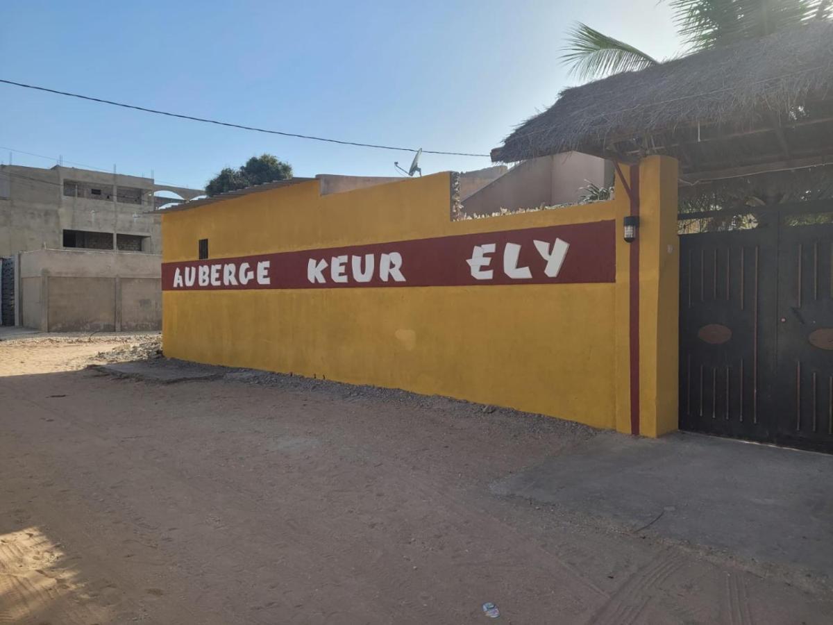Auberge Keur Ely Ouoran Экстерьер фото