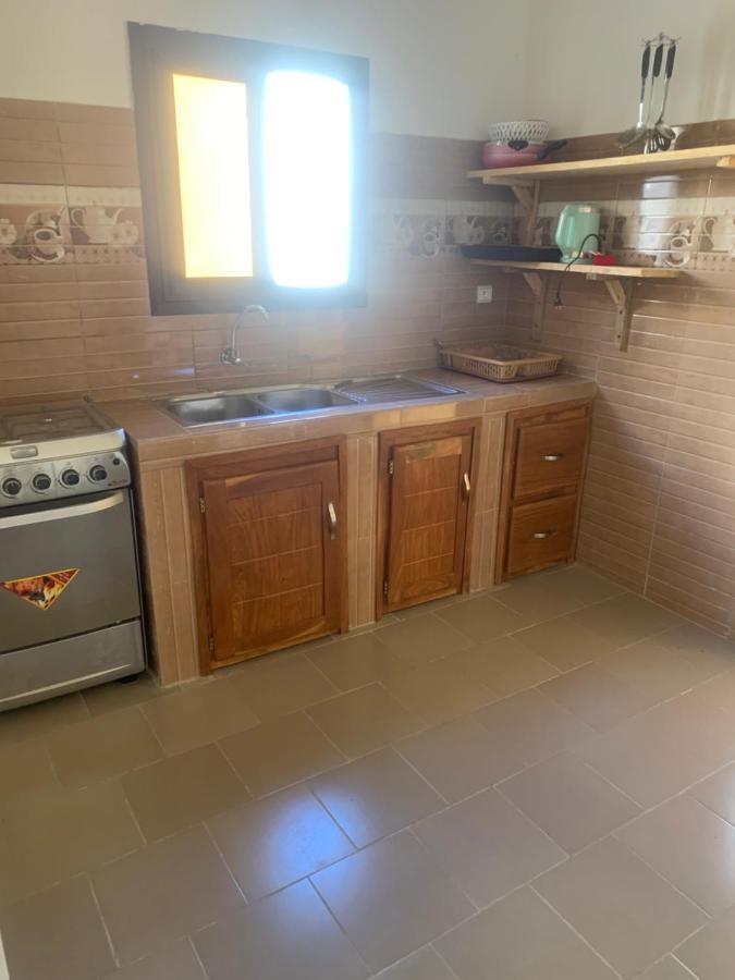 Auberge Keur Ely Ouoran Экстерьер фото