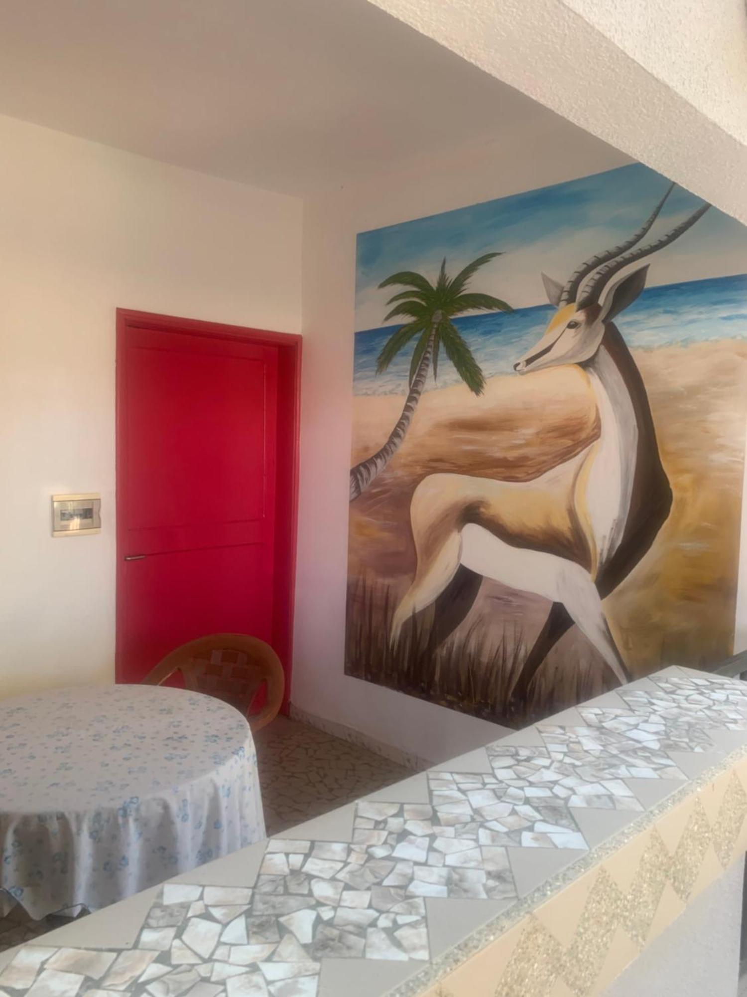 Auberge Keur Ely Ouoran Экстерьер фото