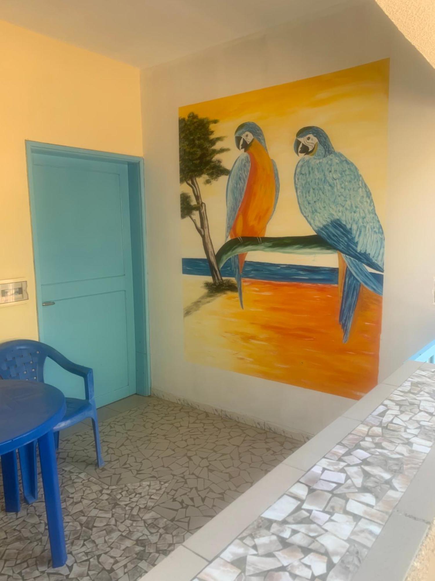 Auberge Keur Ely Ouoran Экстерьер фото