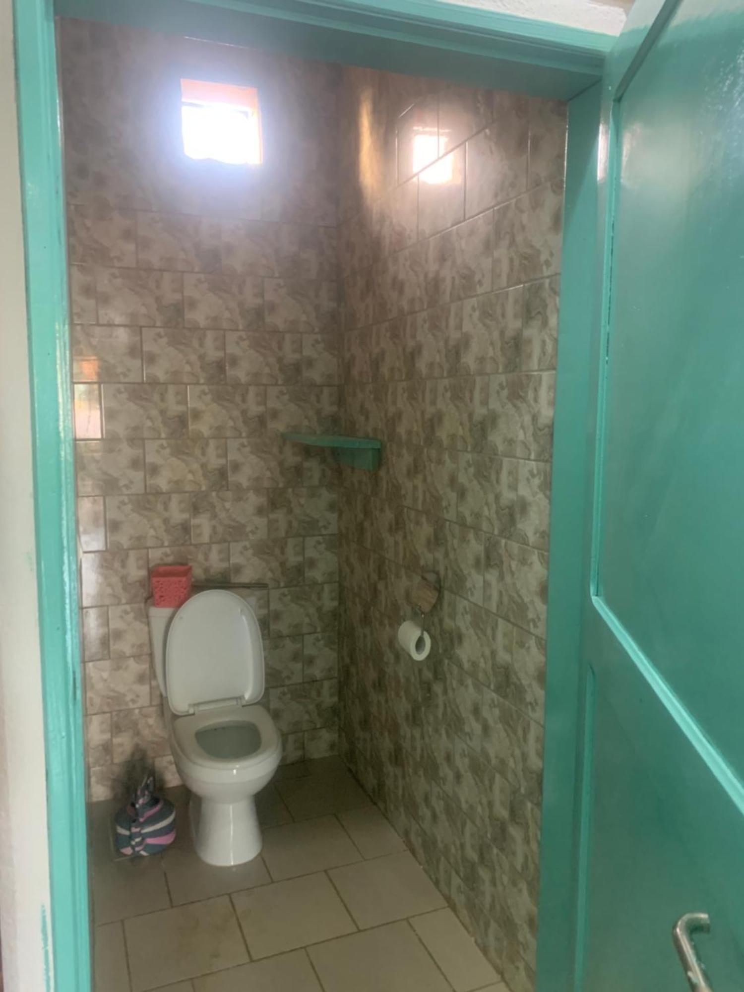 Auberge Keur Ely Ouoran Экстерьер фото