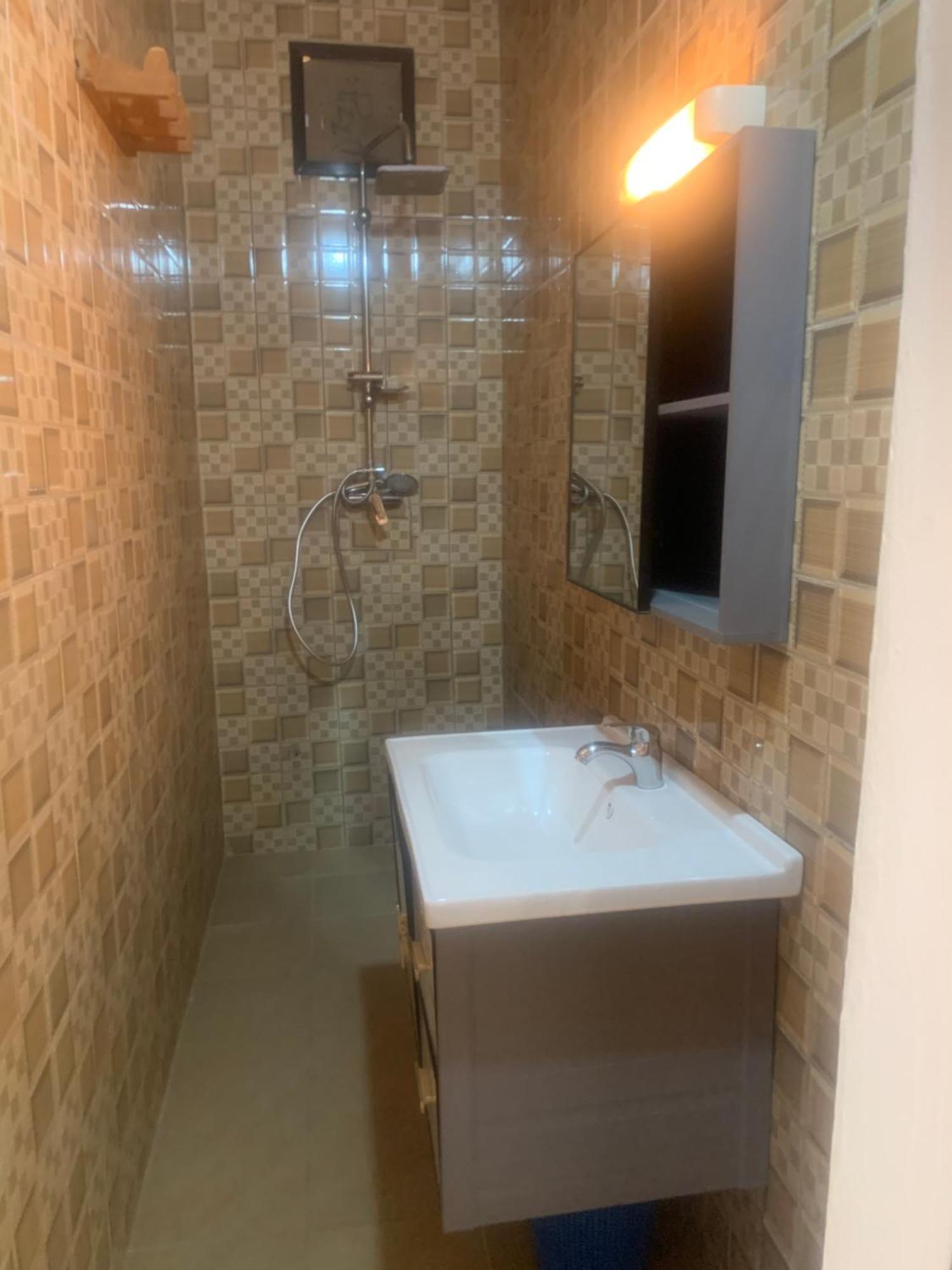 Auberge Keur Ely Ouoran Экстерьер фото