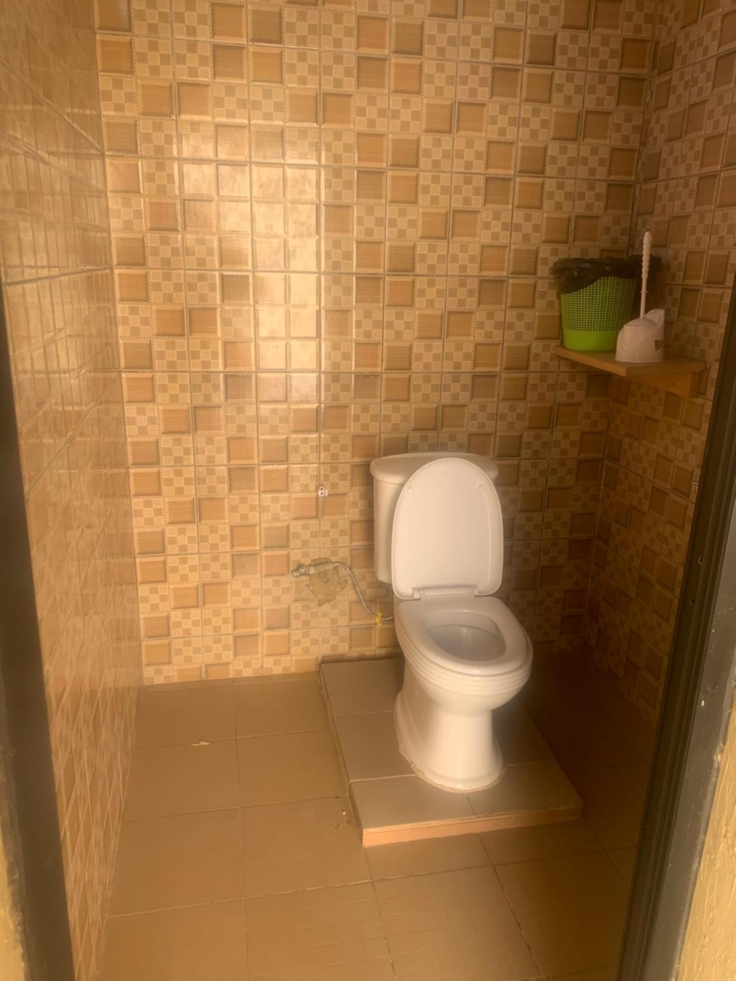 Auberge Keur Ely Ouoran Экстерьер фото