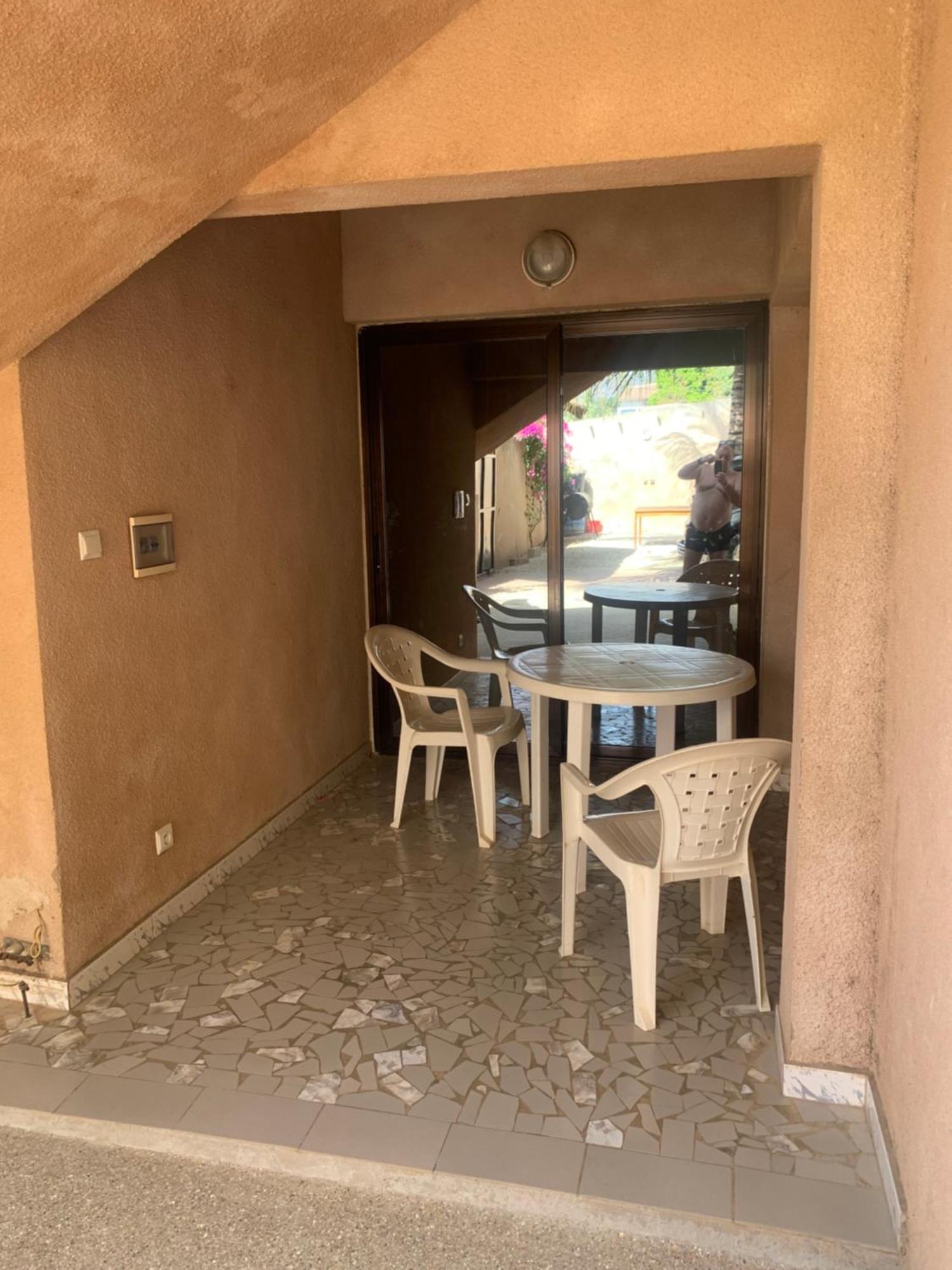 Auberge Keur Ely Ouoran Экстерьер фото