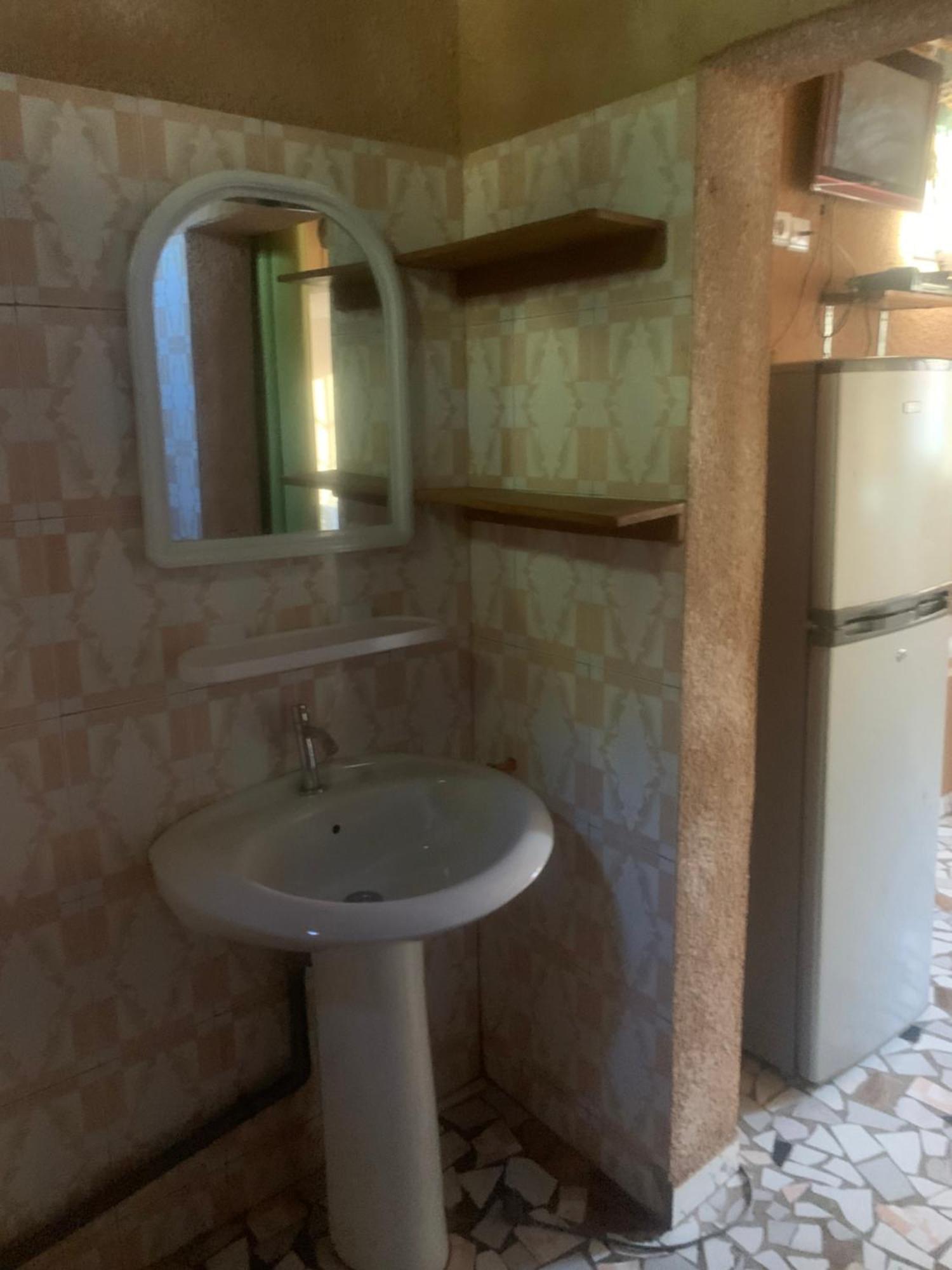 Auberge Keur Ely Ouoran Экстерьер фото