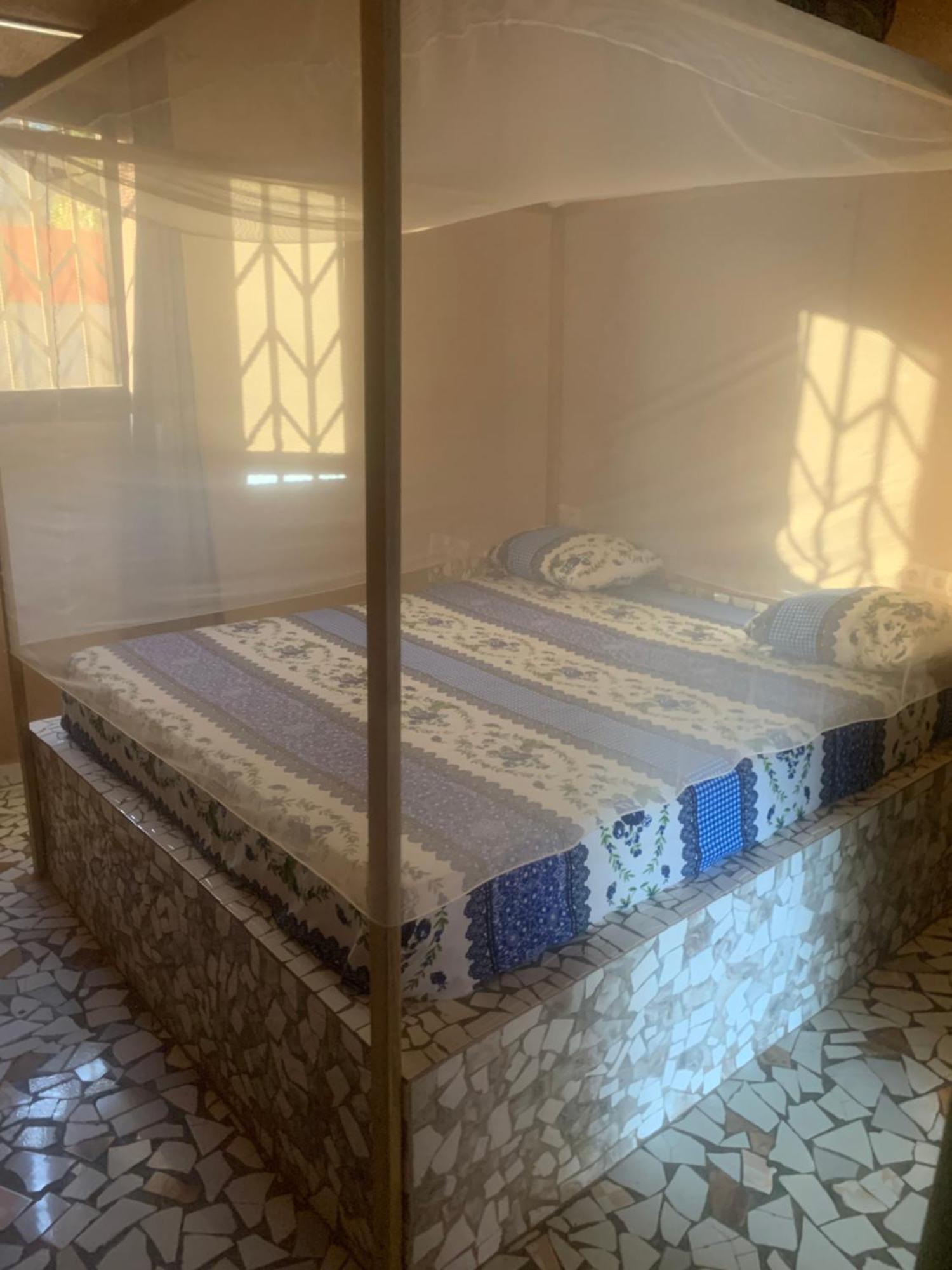 Auberge Keur Ely Ouoran Экстерьер фото