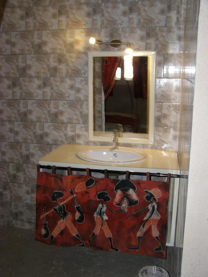 Auberge Keur Ely Ouoran Экстерьер фото