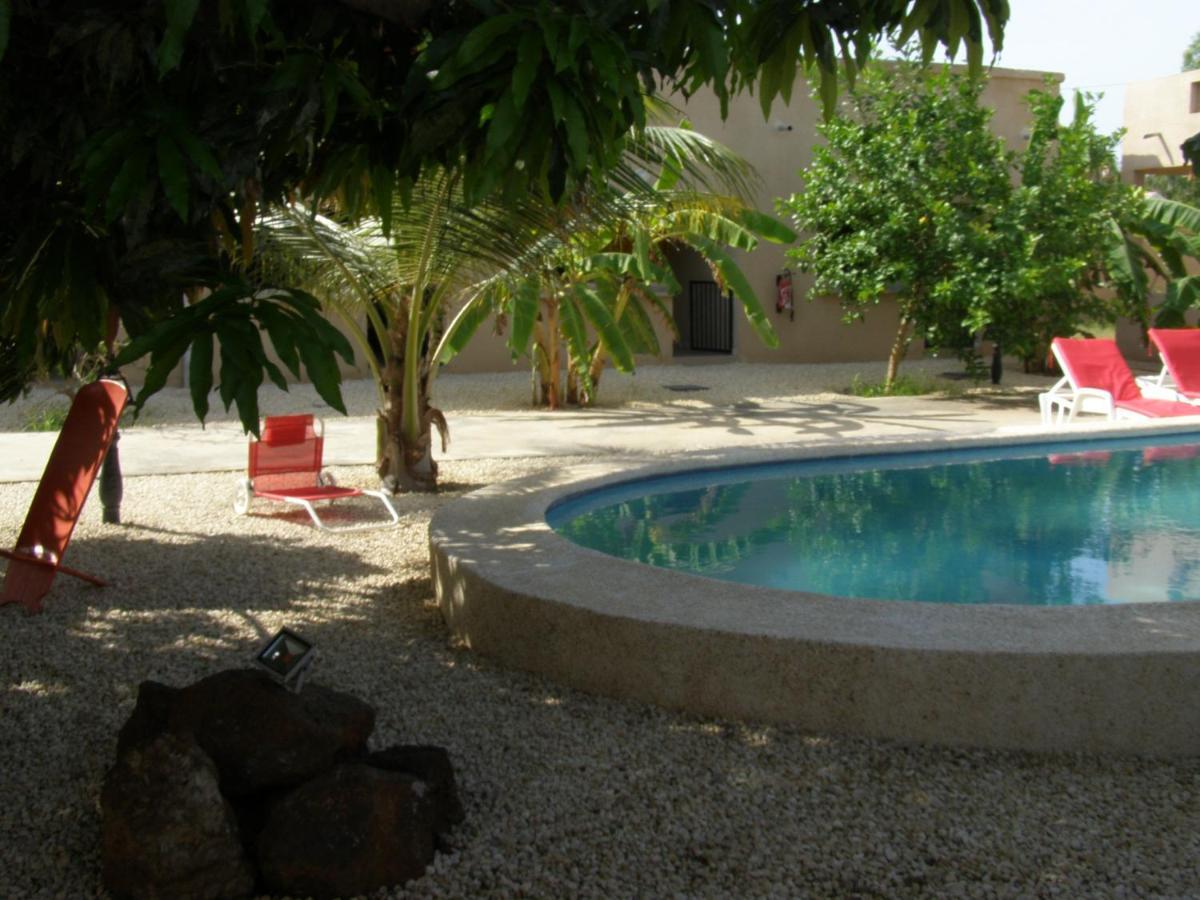 Auberge Keur Ely Ouoran Экстерьер фото
