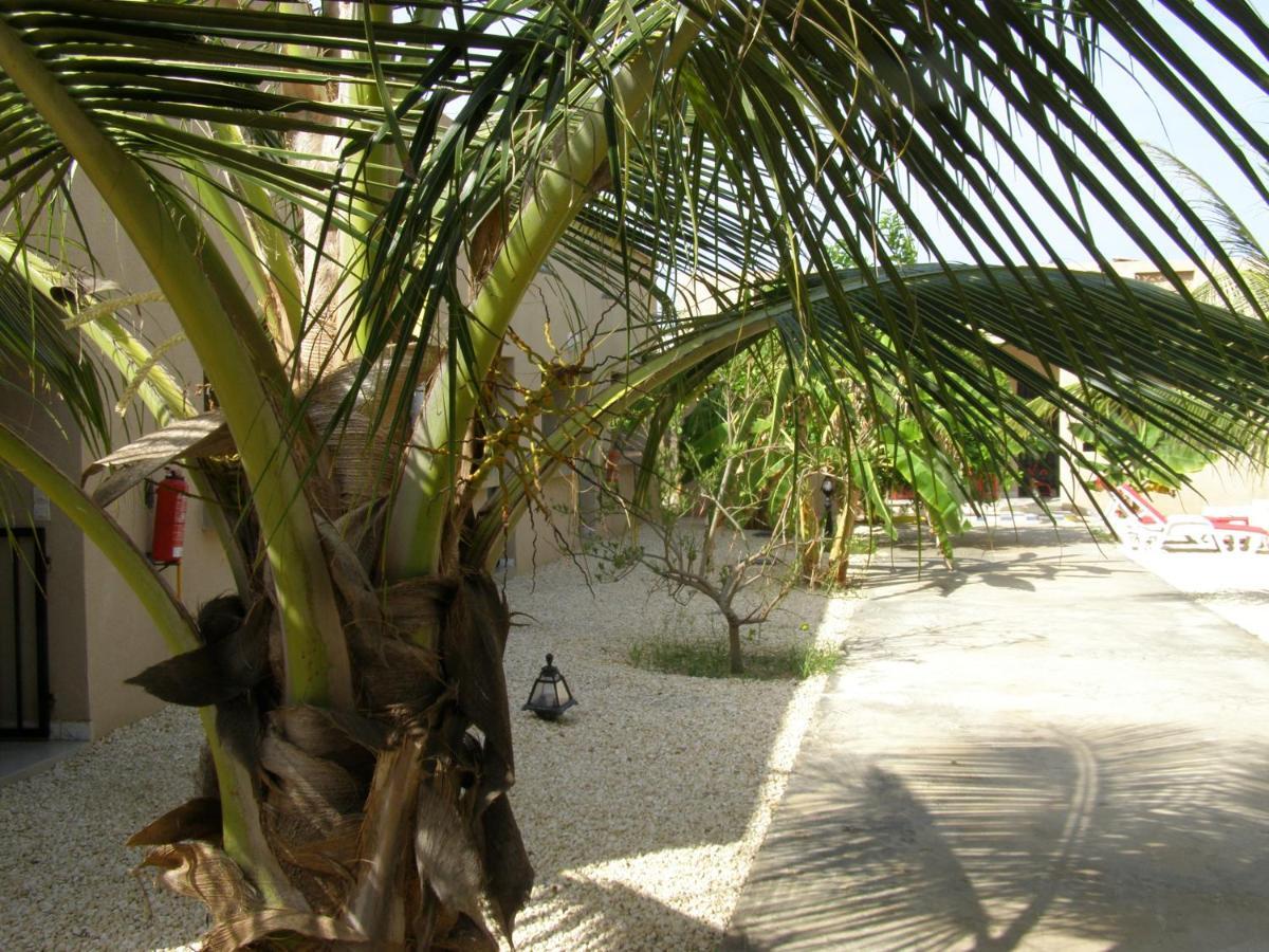 Auberge Keur Ely Ouoran Экстерьер фото